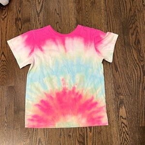 Retrofête Tie Dye T shirt. Brand new. Sold out